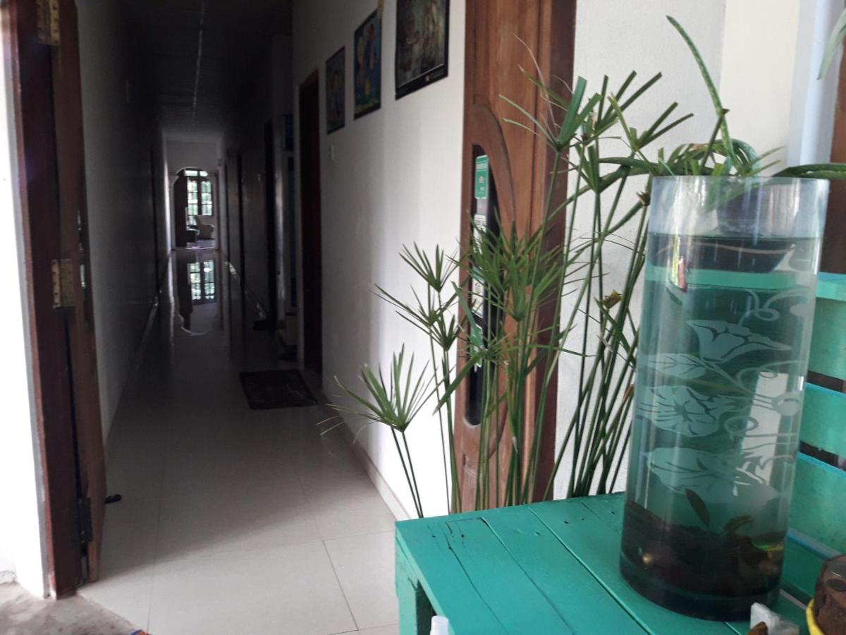 Ferienwohnung Sea Front Hikkaduwa Exterior foto